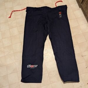 Flow Air Navy Pants